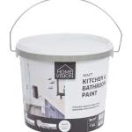 Discount Van Bleiswijck Home Vision Badkamer- En Keukenverf Mat Wit