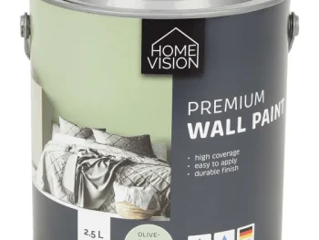 Hot Van Bleiswijck Home Vision Matte Muurverf Groen