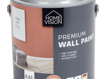Sale Van Bleiswijck Home Vision Premium Muurverf Terracotta Oranje