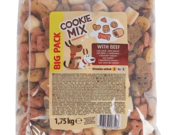 Hot Whiskas Hondenkoekjes