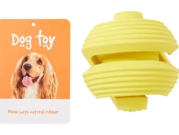 Sale Merk Hondenspeelgoed Voor Snacks Geel,Rood