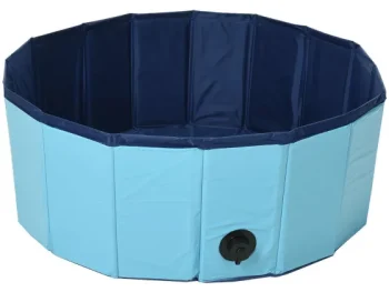 Online Merk Hondenzwembad Blauw,Rood