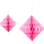 Best Merk Honeycomb Blauw,Rood,Roze,Wit