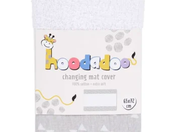 Outlet Froyak Hoodadoo Aankleedkussenhoes Print