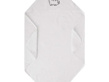 Sale Hoodadoo Baby-Badcape Groen,Rood,Wit