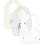 Hot SuperTrash Hoodadoo Babyslabbetjes Meerkleurig