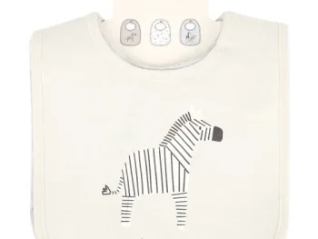 Hot SuperTrash Hoodadoo Babyslabbetjes Meerkleurig