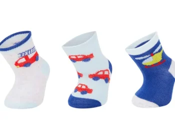 Best Hoodadoo Babysokjes Print