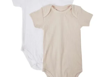 Online Hoodadoo Rompers Extra Soft Meerkleurig