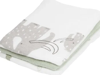 Best Hoodadoo Spuugdoekjes Meerkleurig