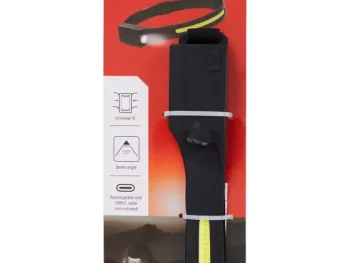 Best Werckmann Hoofdlamp Zwart