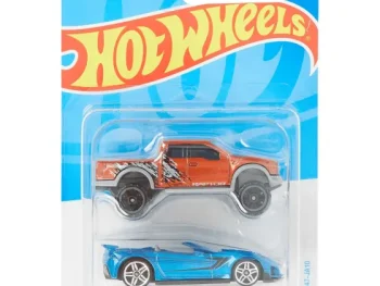 Online Hot Wheels Raceauto'S Meerkleurig