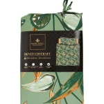 Sale Hotel Royal Dekbedovertrek Beige,Grijs,Print,Wit