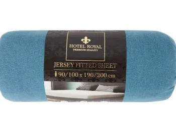 Discount Hotel Royal Jersey Hoeslaken Zwart,Blauw,Grijs,Roze,Wit