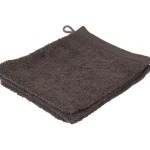 Hot Hotel Royal Washandjes Antraciet Zwart