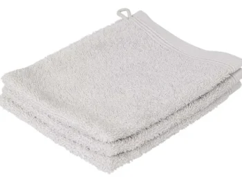 Outlet Hotel Royal Washandjes Licht Grijs