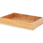 Sale Staub Houten Dienblad Beige,Bruin