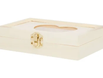 New Office Essentials Houten Hobbybox Bruin