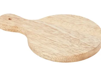 Clearance Staub Houten Serveerplank Bruin