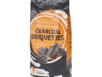 New FERM Houtskoolbriketten