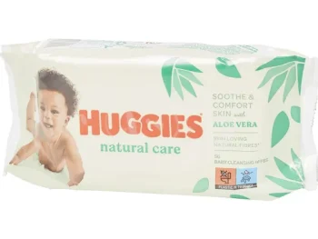 Fashion Huggies Babydoekjes Natural Care