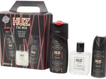 Outlet Palmolive Huz For Men Giftset Energize Me
