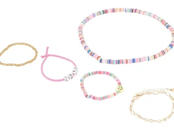 Clearance Merk I Love My Style Sieradenset Meerkleurig