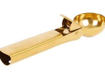 Sale Rösle Ijslepel Goud,Zilver