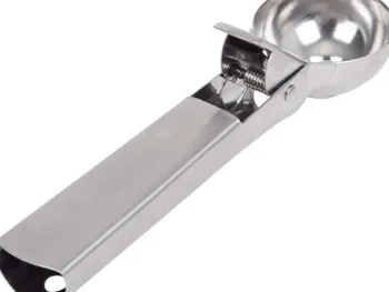 Sale Rösle Ijslepel Goud,Zilver