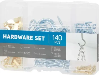 Outlet FERM Ijzerwarenset