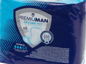 Fashion Palmolive Incontinentiepads Voor Mannen