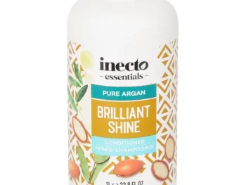 Hot Inecto Essentials Conditioner Brilliant Shine Pure Argan