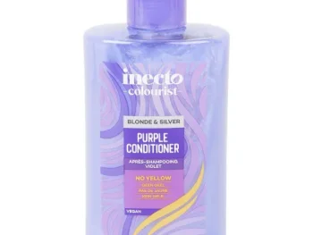 Outlet Inecto Paarse Conditioner Blonde & Silver