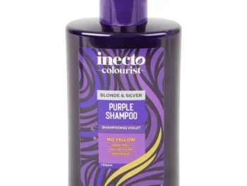 Fashion Inecto Zilvershampoo