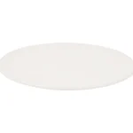 Hot Merk Infinity Ontbijtbord Grijs,Wit,Zwart