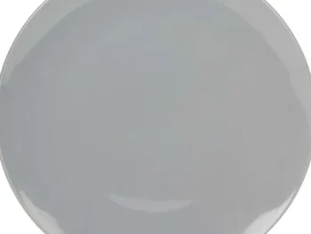 Hot Merk Infinity Ontbijtbord Grijs,Wit,Zwart