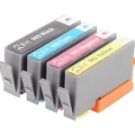 New Merk Ink & Print Inktcartridge Hp 903 Meerkleurig