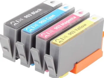 New Merk Ink & Print Inktcartridge Hp 903 Meerkleurig