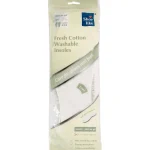 Clearance Merk Inlegzolen Badstof