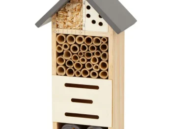 Hot Merk Insectenhotel Beige