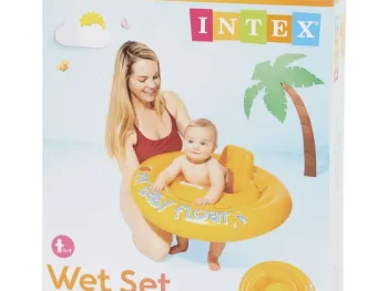 Online Intex Baby-Zwemband Geel