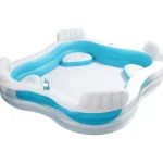 Discount Intex Familiezwembad Blauw,Wit