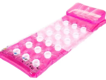 Clearance Intex Luchtbed Geel,Groen,Roze