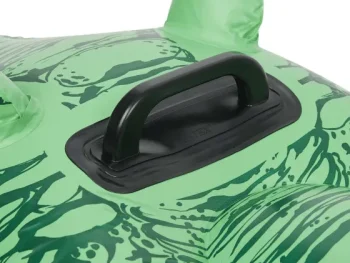 Online Intex Opblaaskrokodil Groen