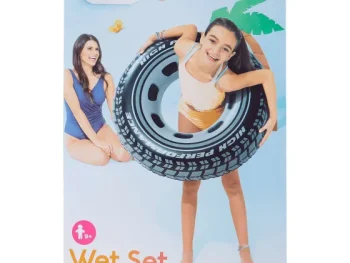 New Intex Zwemband Grijs