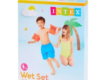 Clearance Intex Zwembandjes Oranje