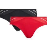 Discount Australian Invisible Hipsters Meerkleurig,Zwart