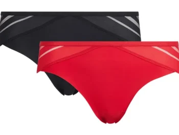 Discount Australian Invisible Hipsters Meerkleurig,Zwart