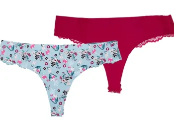 Fashion Australian Invisible Strings Print,Meerkleurig