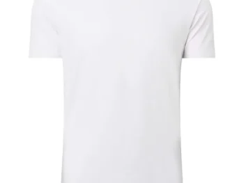 Online Jack Parker Extra Lang T-Shirt Wit